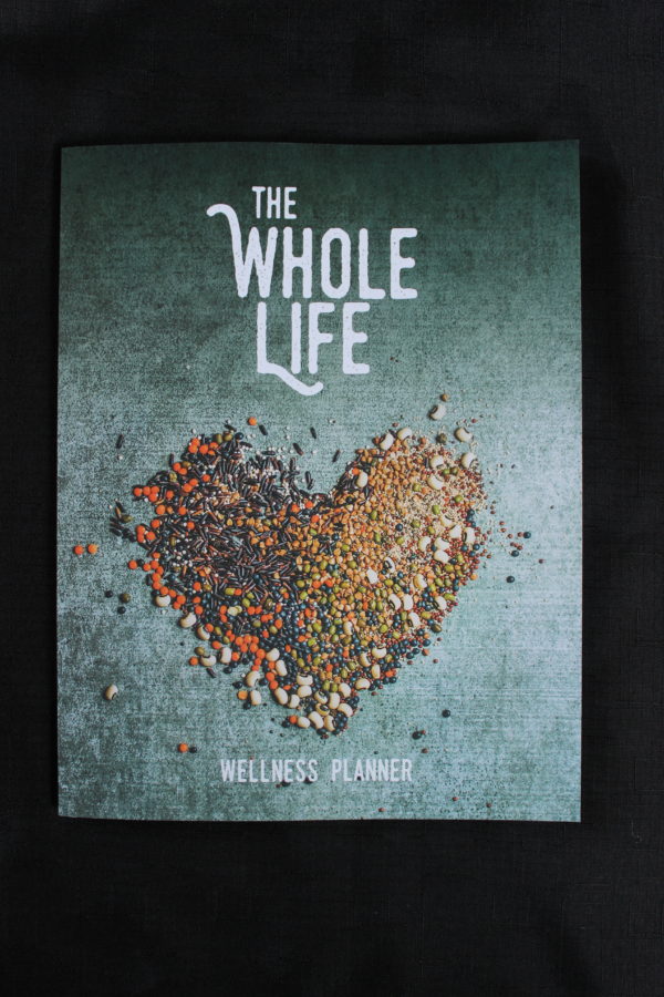 The Whole Life: Wellness Planner